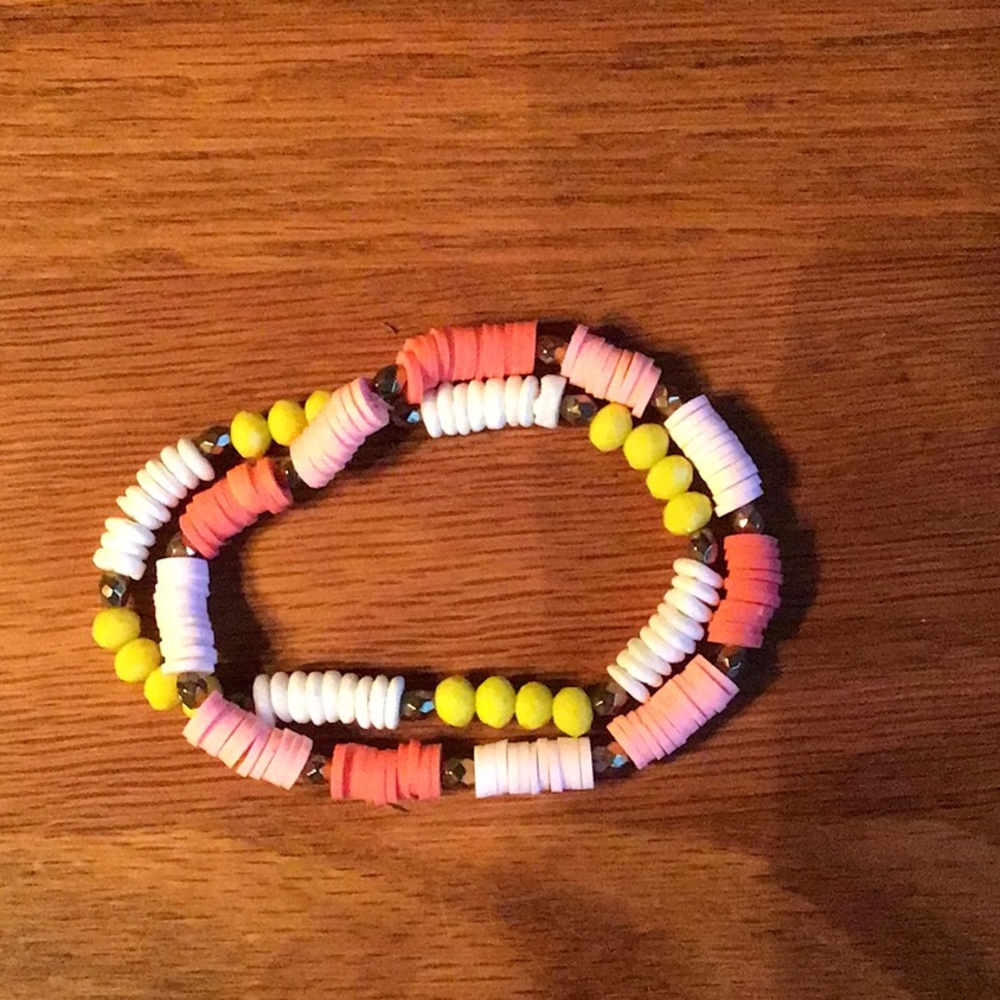 Bracelet stacks π 4 bracelets - Picture 7 of 7